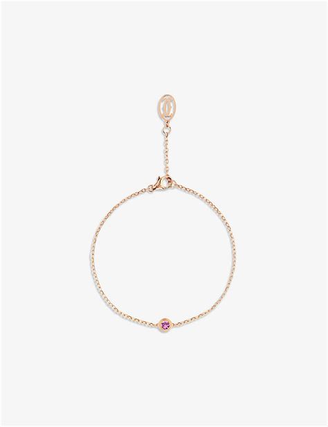 selfridges cartier bracelet